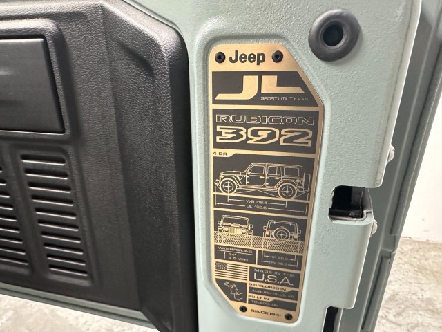 2024 Jeep Wrangler Rubicon 392 in , 