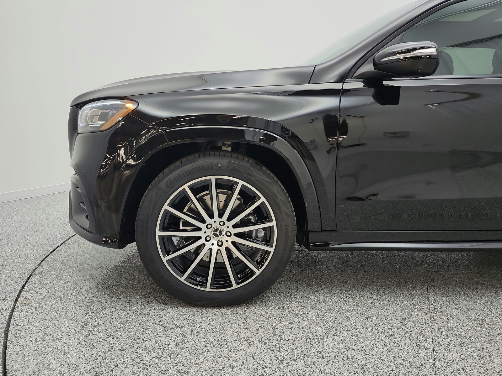 New 2026 Obsidian Black Metallic Mercedes-Benz GLS 450 image 23