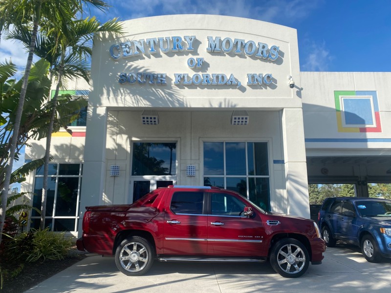2007 Cadillac Escalade EXT LOW MILES 13,852 1 OWNER 4WD in , 