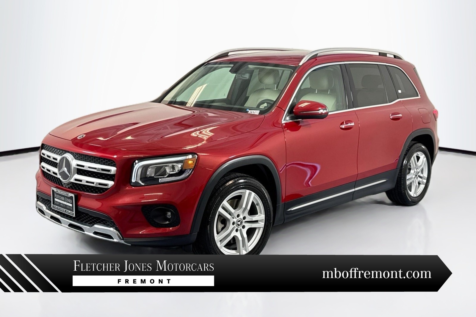 2021 Mercedes-Benz GLB 250 4MATIC