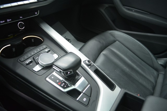 Used 2017 Audi A4 Premium Sedan for sale in Geneva NY