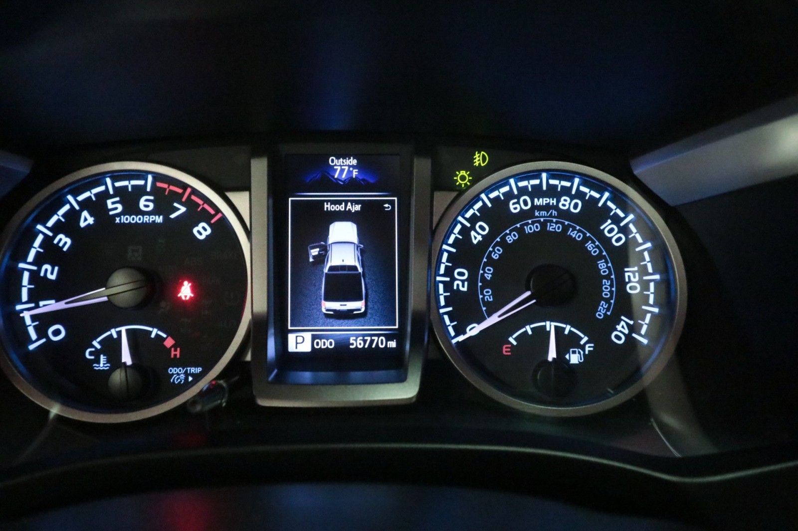 Used Car 2023 Toyota Tacoma 4wd  Limited For Sale Under $40,000 In Austin, Texas