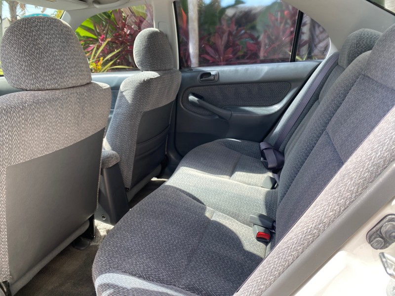 2000 Honda Civic EX LOW MILES 45,406 in , 
