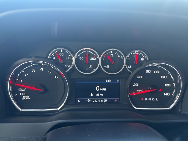 ChevroletSilverado 1500 LTD11