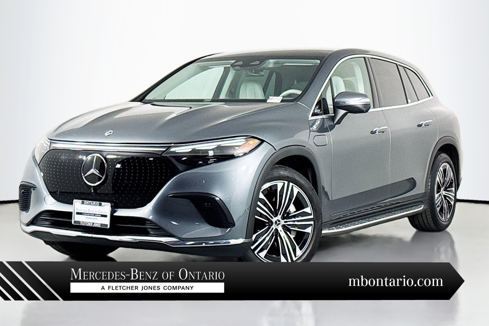 2023 Mercedes-Benz EQS SUV