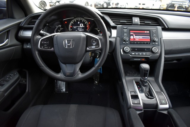 2018 Honda Civic Sedan LX 14