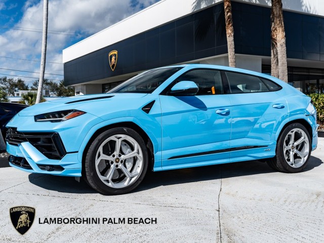 Lamborghini Urus