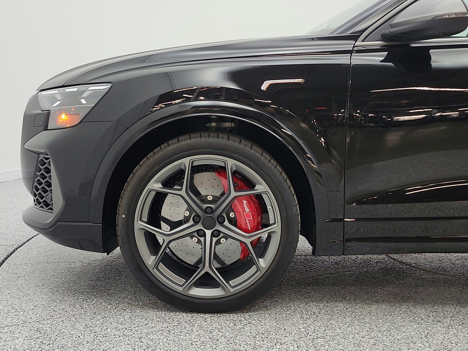 New 2026 Mythos Black Metallic Audi performance quattro image 15