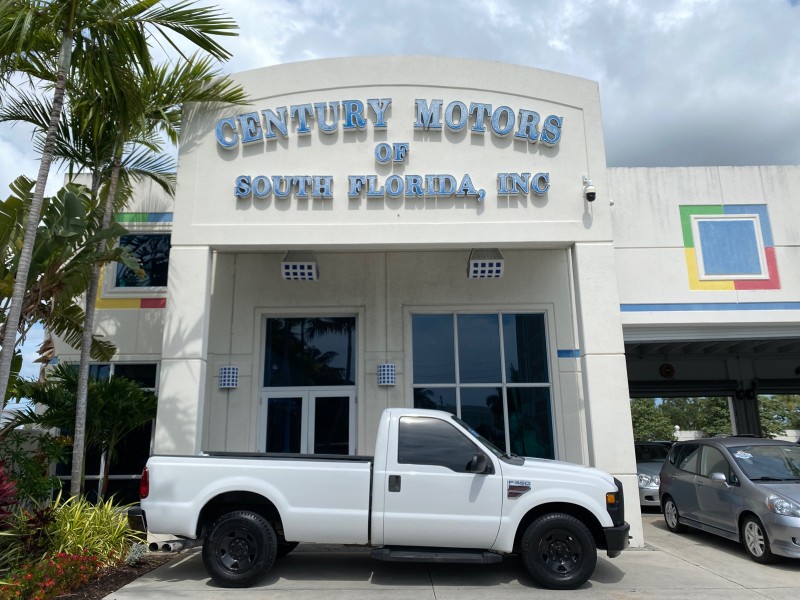 2008 Ford Super Duty F-350 POWER STROKE TURBO DIESEL XL in , 