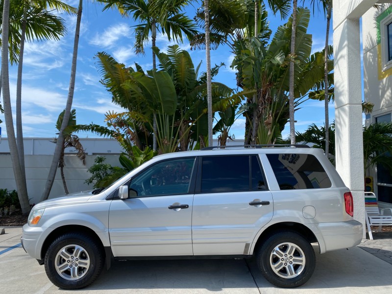 2004 Honda Pilot EX-L 4WD LOW MILES 64,262 in ,