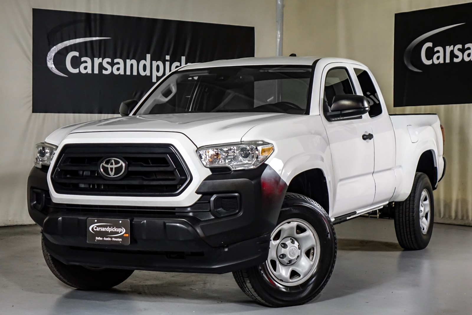 2020 Toyota Tacoma 2WD SR 4