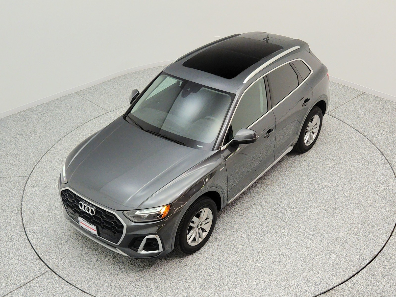 Used 2024 Daytona Gray Pearl Effect Audi S line Premium 45 TFSI quattro image 22