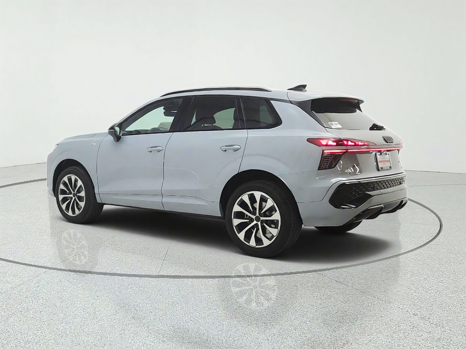New 2026 Arrow Gray Pearl Effect Audi S line quattro image 7