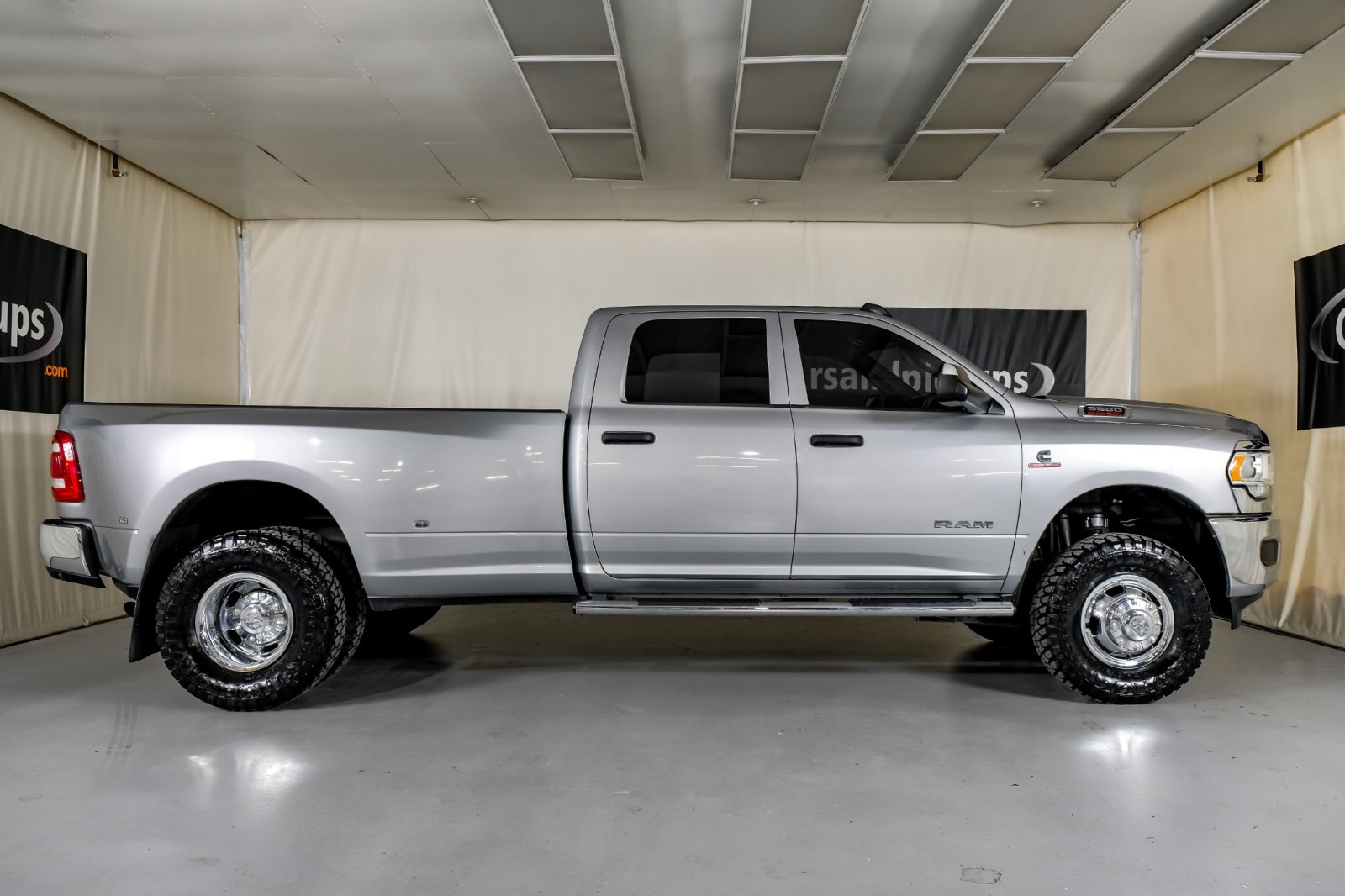 2021 Ram 3500 Tradesman 4