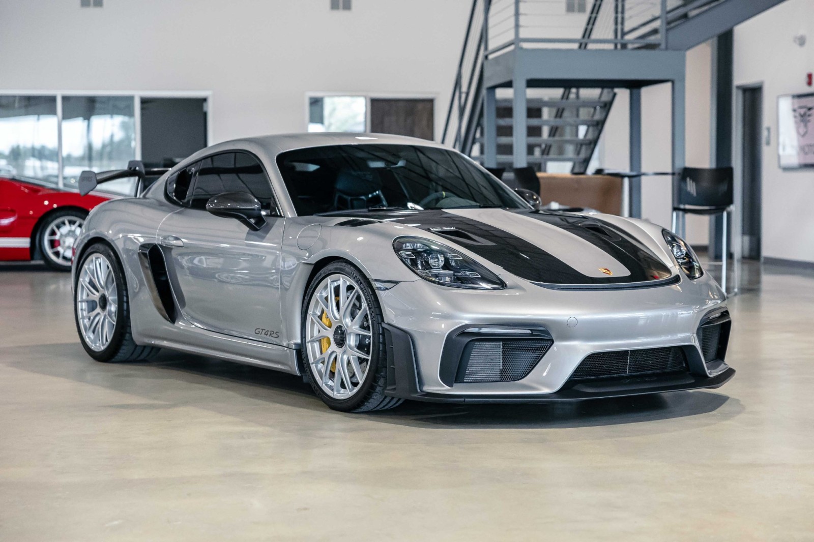 Used Car 2024 Porsche 718 Cayman  Gt4 Rs For Sale Under $210,000 In Boerne, Texas