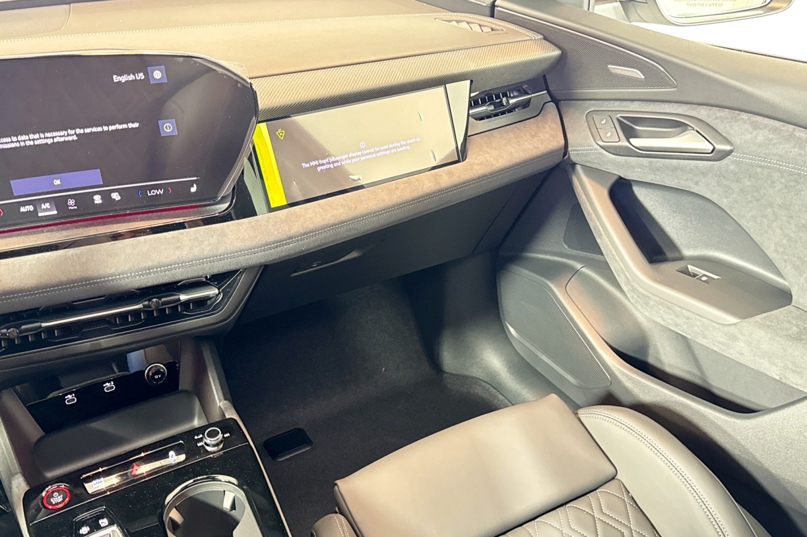 New 2025 Glacier White Metallic Audi Prestige quattro image 20