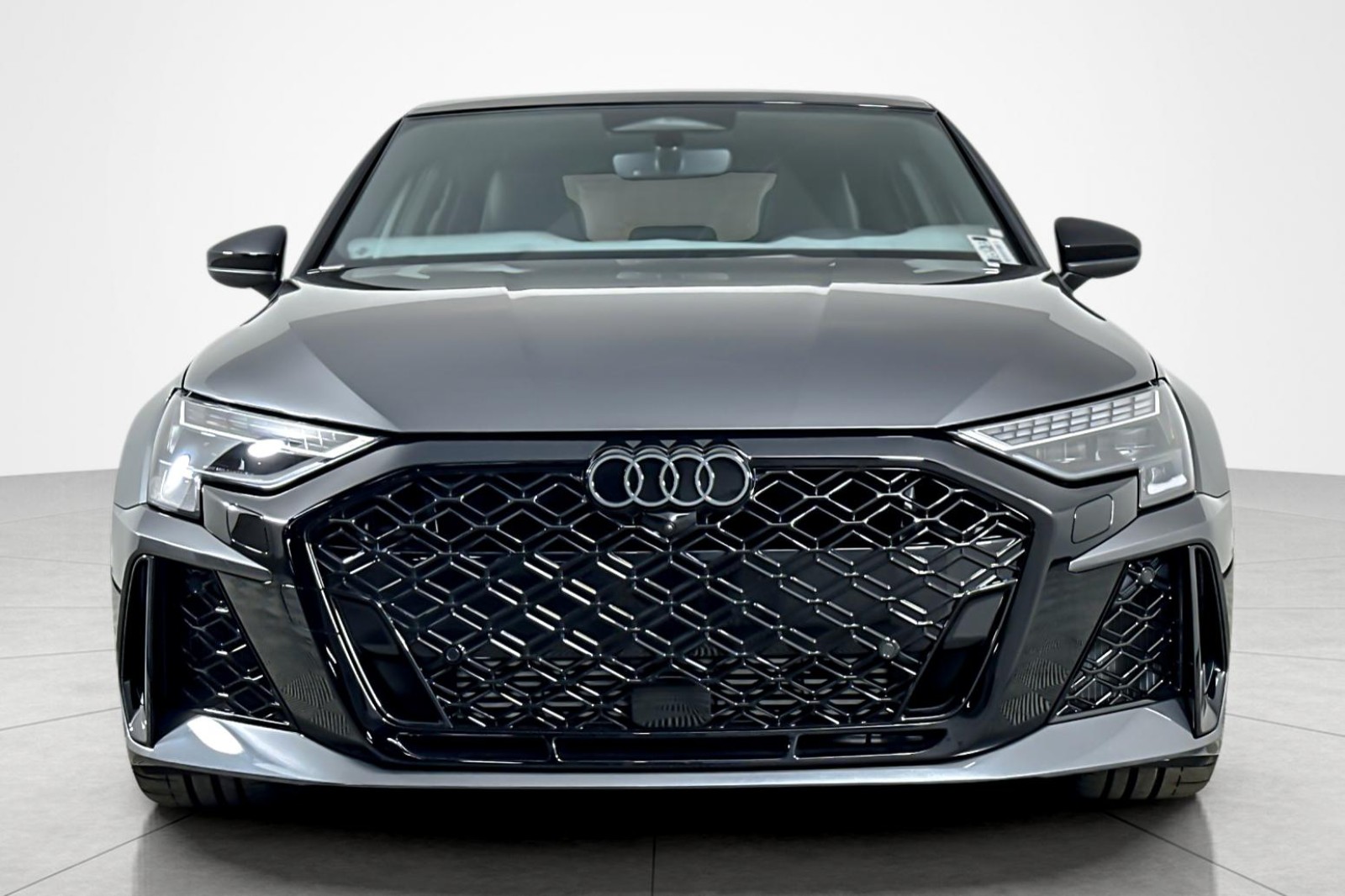 New 2026 Daytona Gray Pearl Effect Audi quattro image 8
