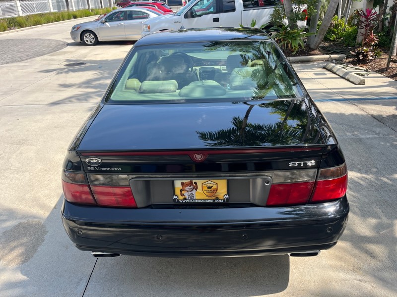 2001 Cadillac Seville Touring STS LOW MILES 50,141 in , 