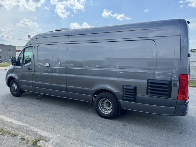 2022 Mercedes-Benz Sprinter Cargo Van Fully Converted Food Truck in , 