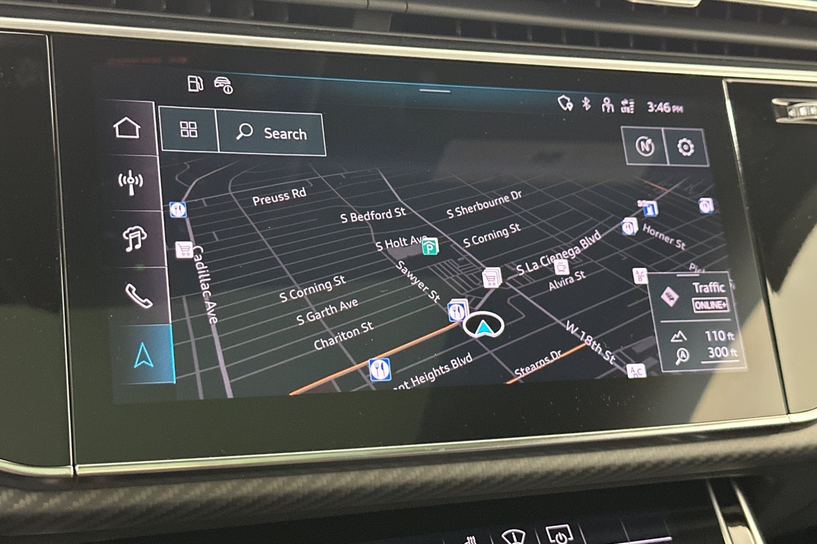 New 2026 Glacier White Metallic Audi performance quattro image 18