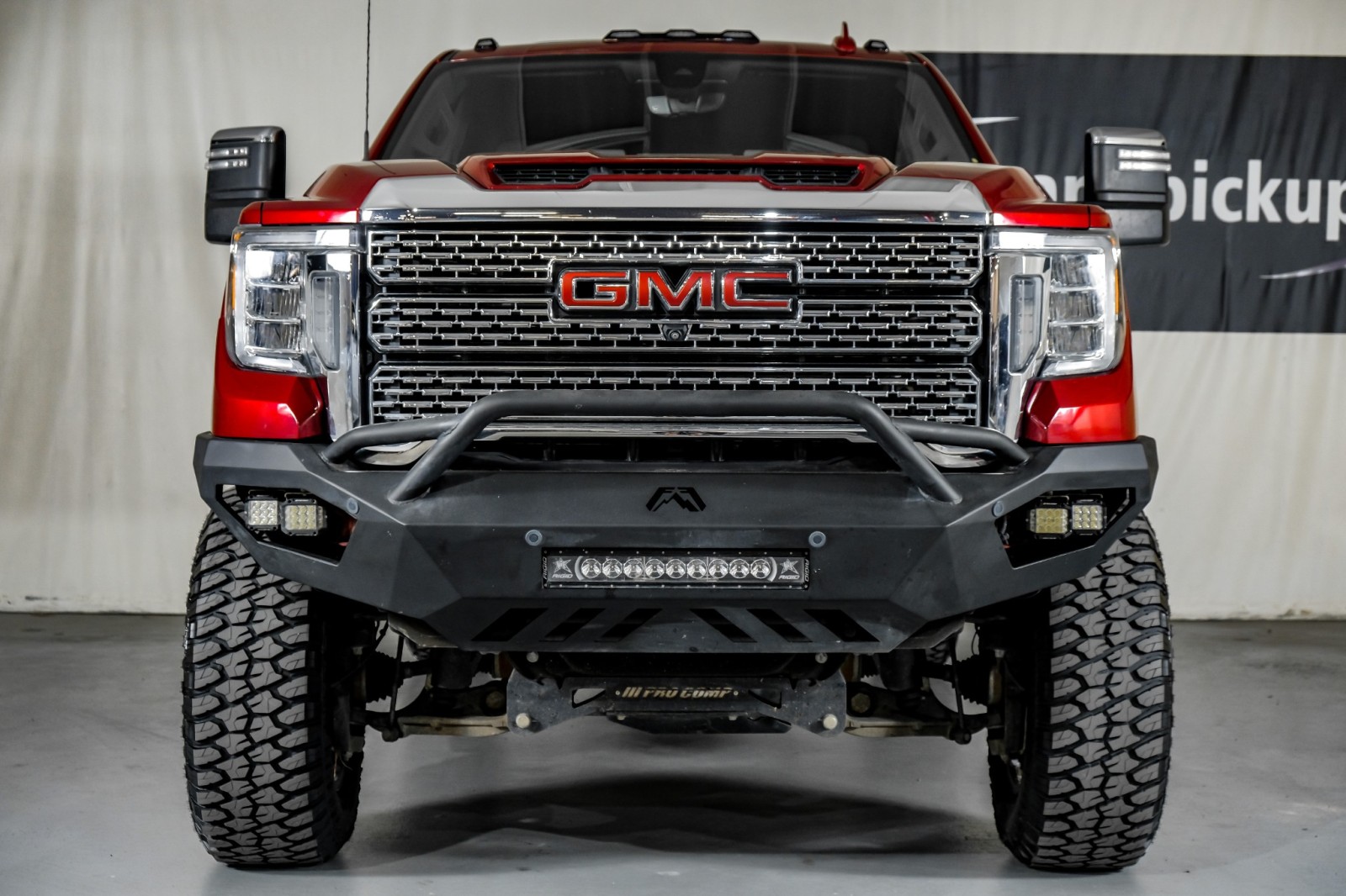 2021 GMC Sierra 2500HD Denali 3