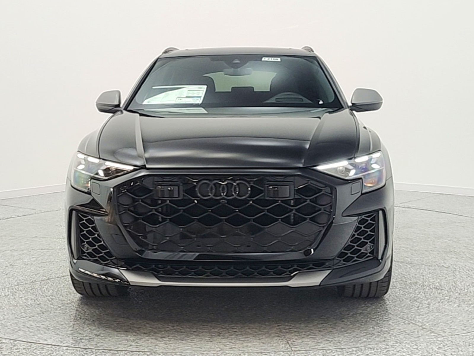 New 2026 Mythos Black Metallic Audi performance quattro image 2