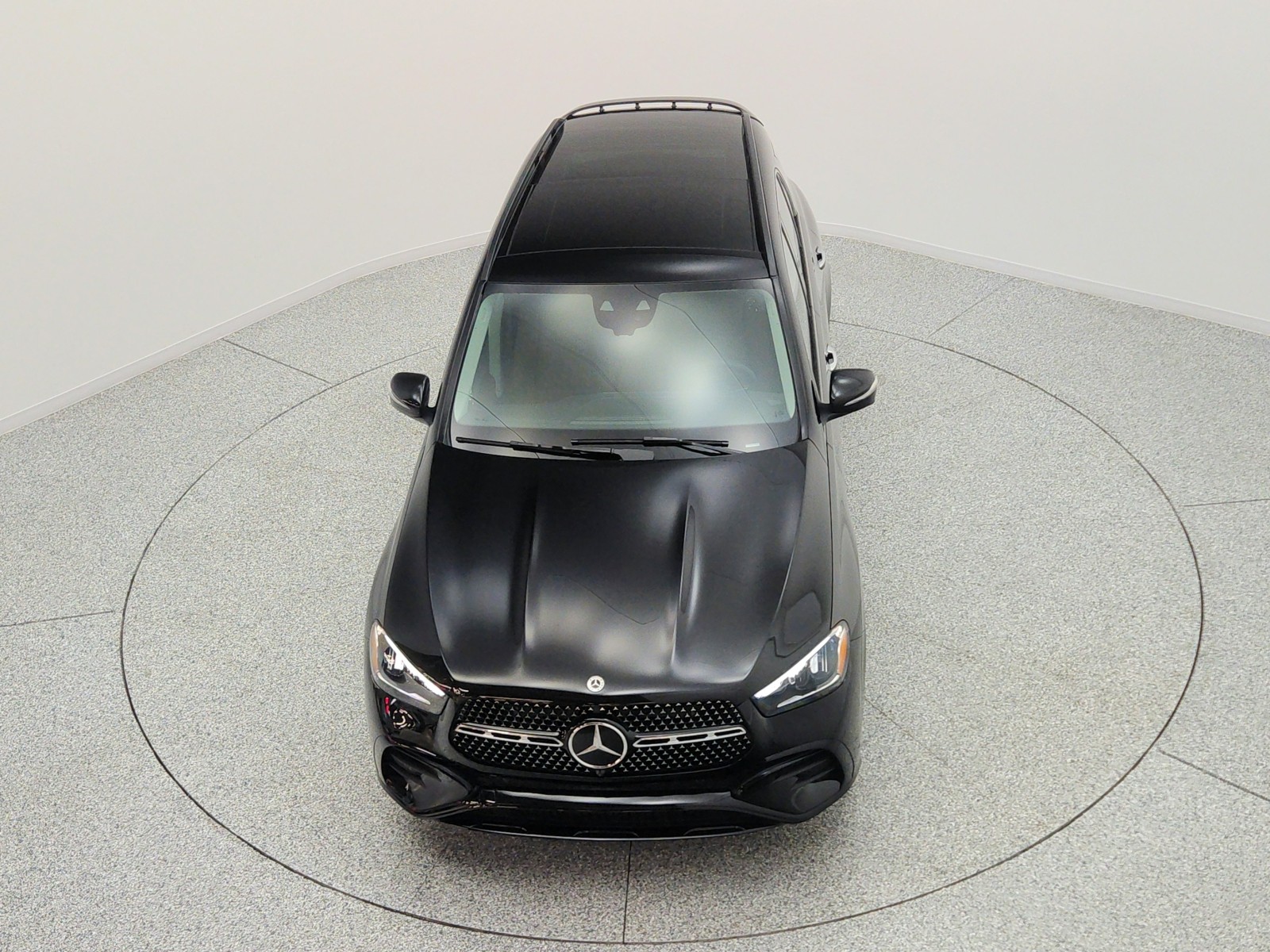 New 2026 Obsidian Black Metallic Mercedes-Benz GLE 350 SUV image 17