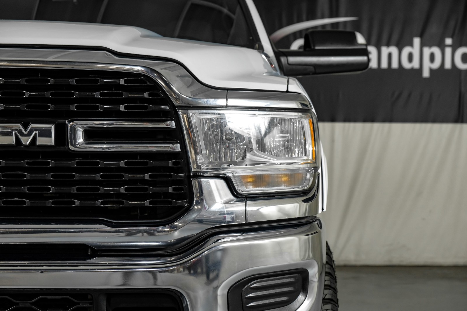 2022 Ram 3500 Big Horn 37