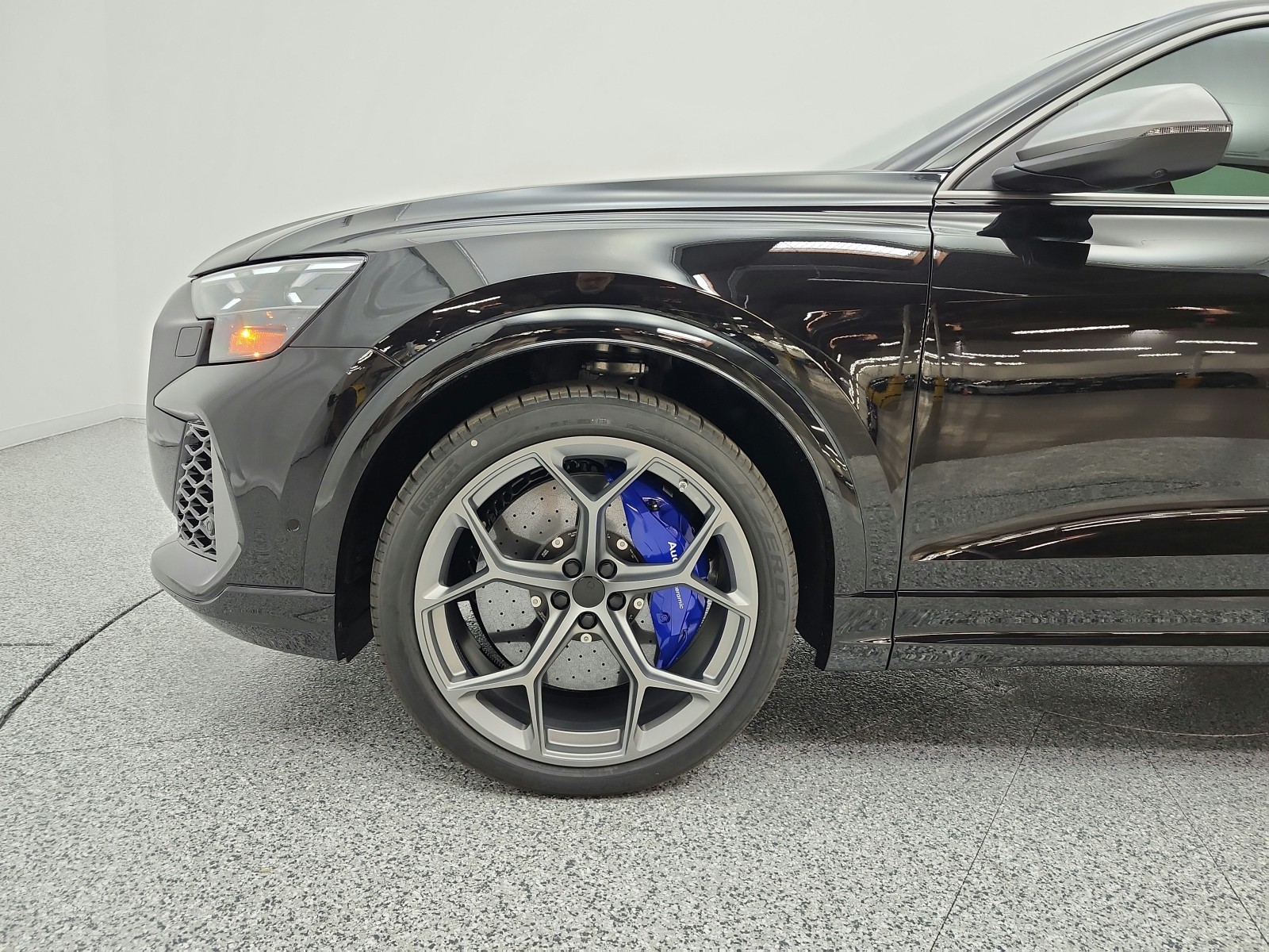 New 2026 Mythos Black Metallic Audi performance quattro *Ltd Avail* image 15
