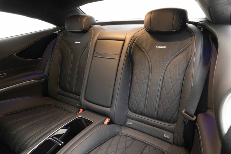 2017 Mercedes-Benz AMG S 63 AMG S 63 in , 