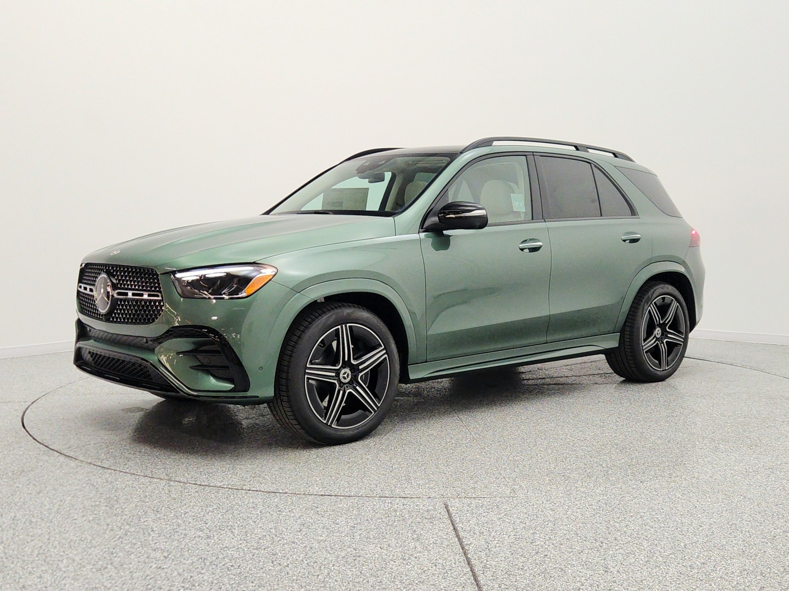 2026 Mercedes-Benz GLE 2026 Mercedes-Benz GLE GLE 450 4MATIC® SUV SUV