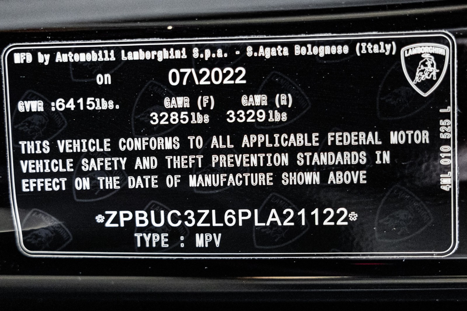 Used Car 2023 Lamborghini Urus  Performante For Sale Under $260,000 In Boerne, Texas