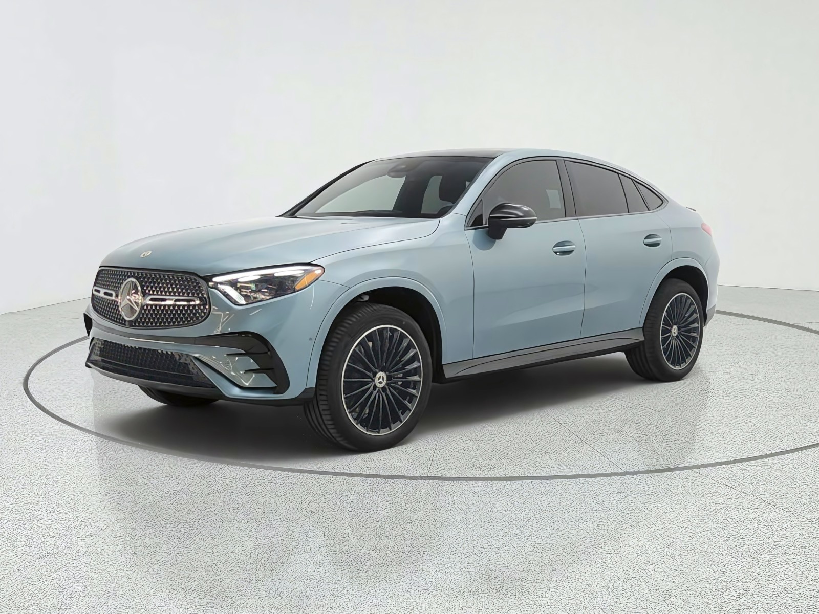 2027 Mercedes-Benz GLC GLC 300 4MATIC® Coupe