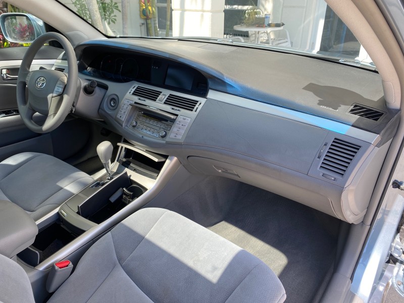 2008 Toyota Avalon XL  SUNROOF 1 OWNER LOW MILES 39,358 in , 