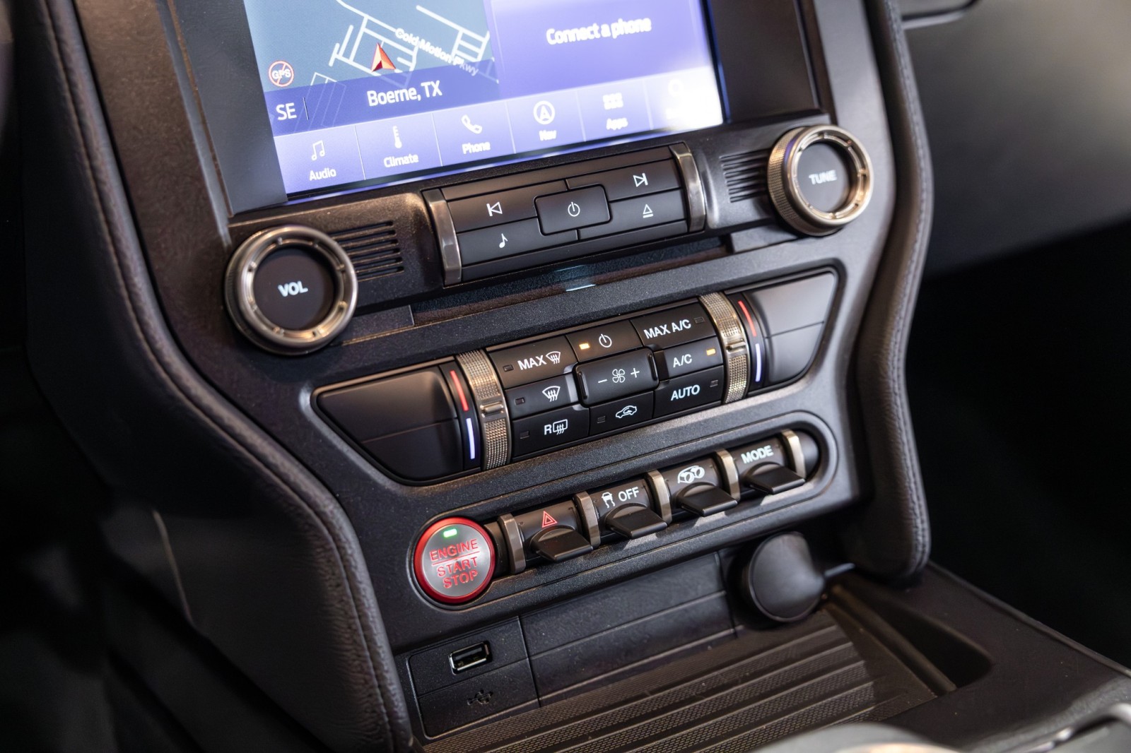 Used Car 2021 Ford Mustang  Shelby Gt500 For Sale Under $120,000 In Boerne, Texas