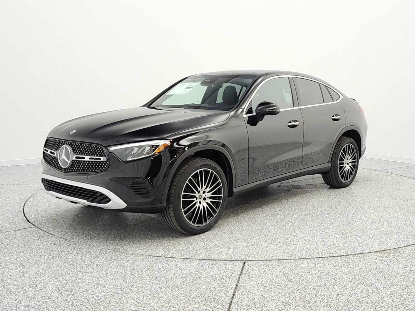 2026 Mercedes-Benz GLC GLC 300 4MATIC® Coupe