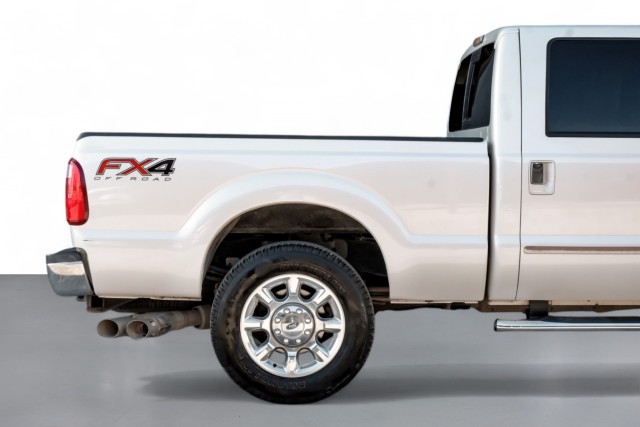 2016 Ford F-250 Platinum 6