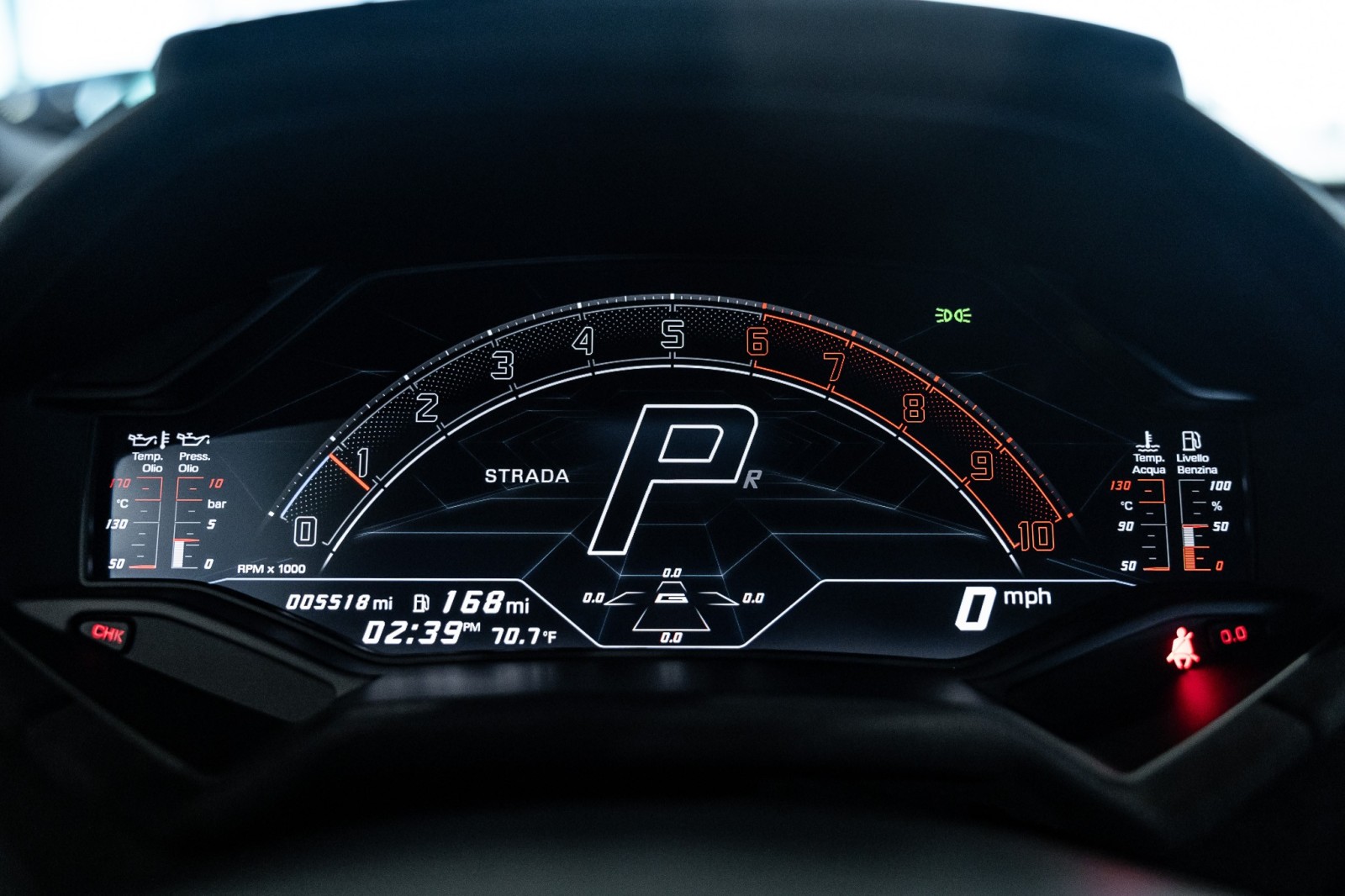 Used Car 2023 Lamborghini Huracan Tecnica  For Sale Under $340,000 In Boerne, Texas