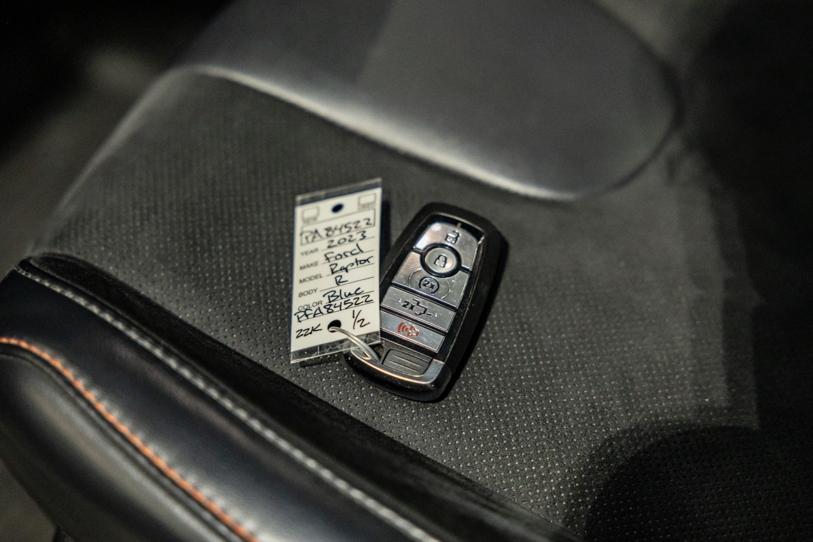 Used Car 2023 Ford F-150  Raptor R 700 Horsepower - Supercharged V8 For Sale Under $110,000 In Boerne, Texas