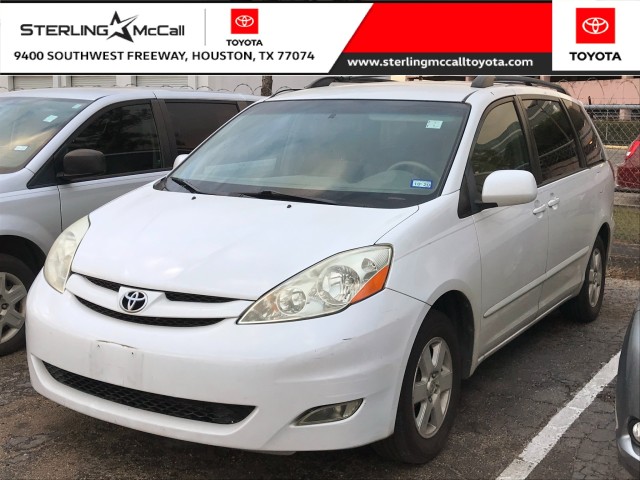 toyota sienna xle 2006