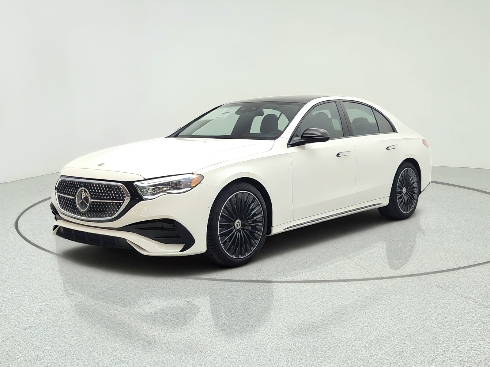 2027 Mercedes-Benz E-Class E 450 4MATIC® Sedan