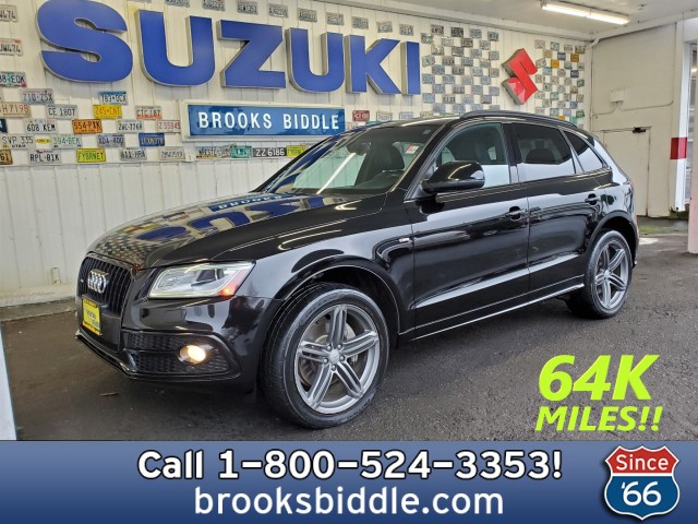 Pre-Owned-2014-Audi-Q5-Premium-Plus Pre-Owned-2014-Audi-Q5-Premium-Plus
