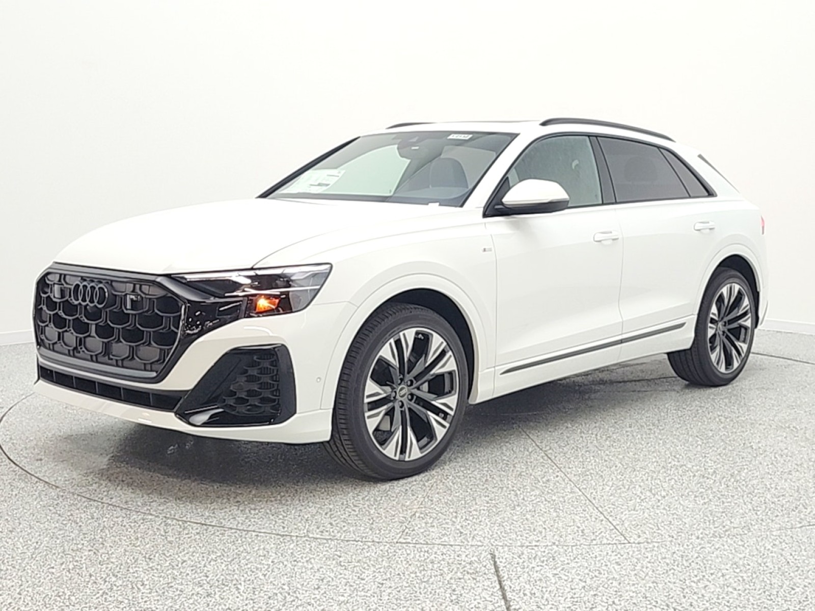 2026 Audi Q8 2026 Audi Q8 Premium Plus quattro SUV
