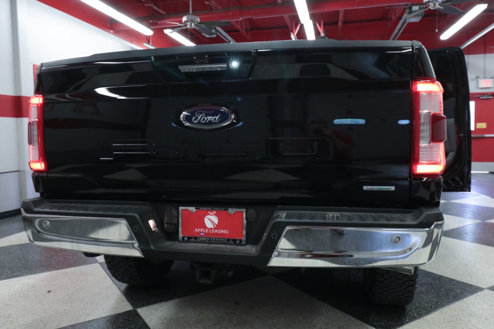 Used Car 2023 Ford F-150  Lariat For Sale Under $35,000 In Austin, Texas