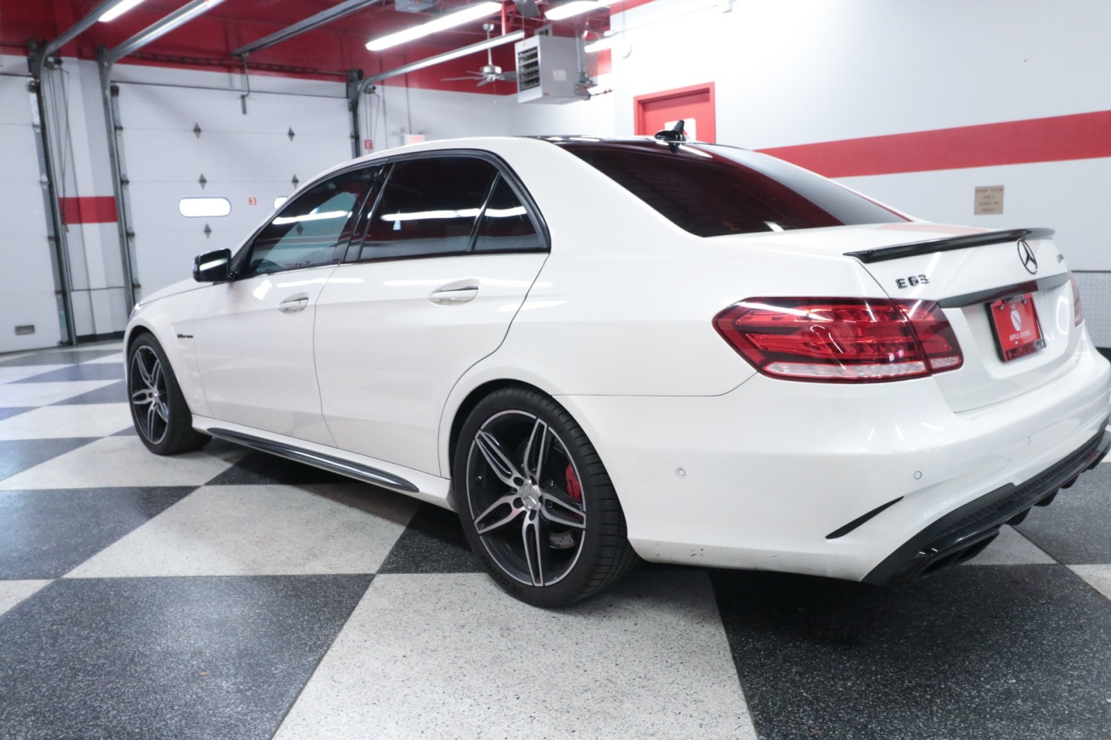Used Car 2016 Mercedes-benz E-class  Amg E 63 S For Sale Under $30,000 In Austin, Texas