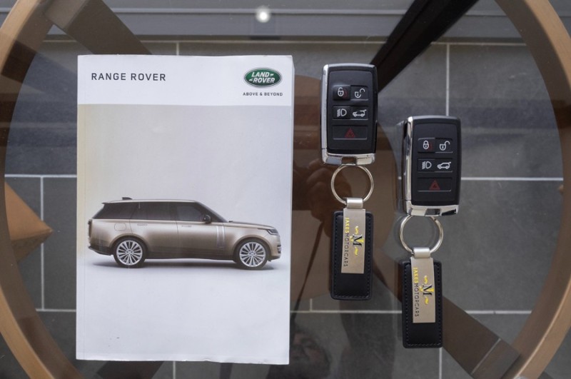 2023 Land Rover Range Rover Range Rover Autobiography ($163,670 MSRP!) *13,000 MILES* in , 