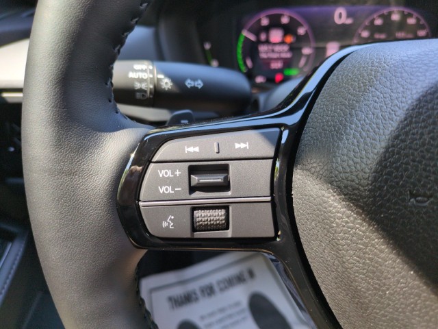 HondaAccord Hybrid19