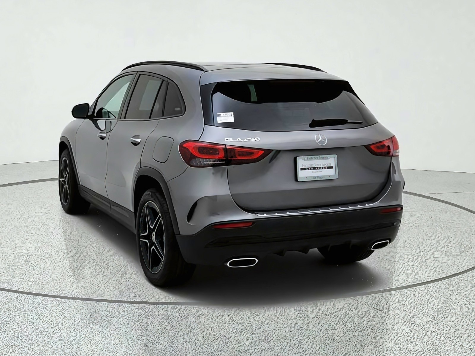 Certified Used 2023 Mountain Grey Metallic Mercedes-Benz GLA 250 image 11