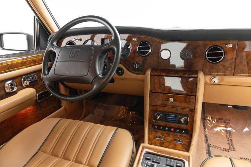 1998 Rolls-Royce Silver Spur  in , 