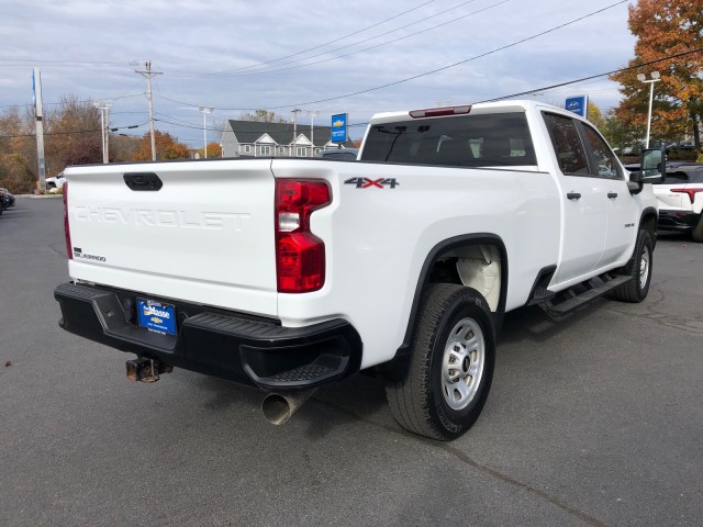 2021 Chevrolet Silverado 3500HD Work Truck 6